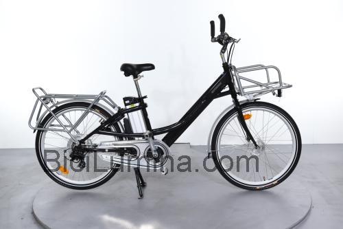 Gitane E-Cargo ficha técnica y opiniones